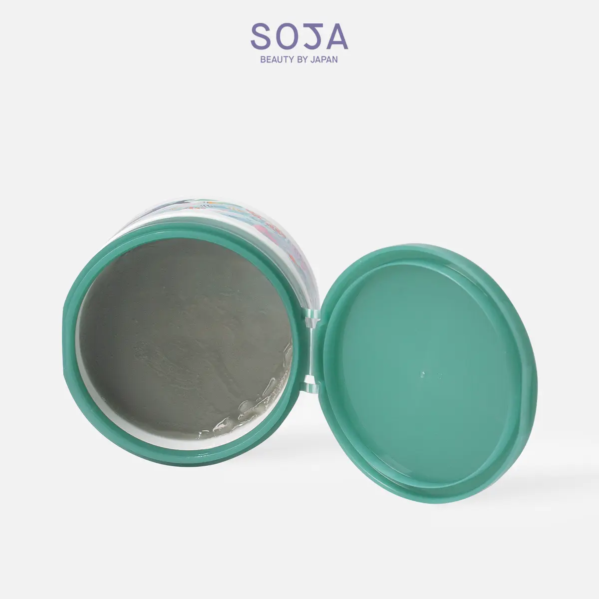 Sáp tẩy trang bùn biển 90G Rosette Dreamy Balm Sea Clay Smooth Moisture