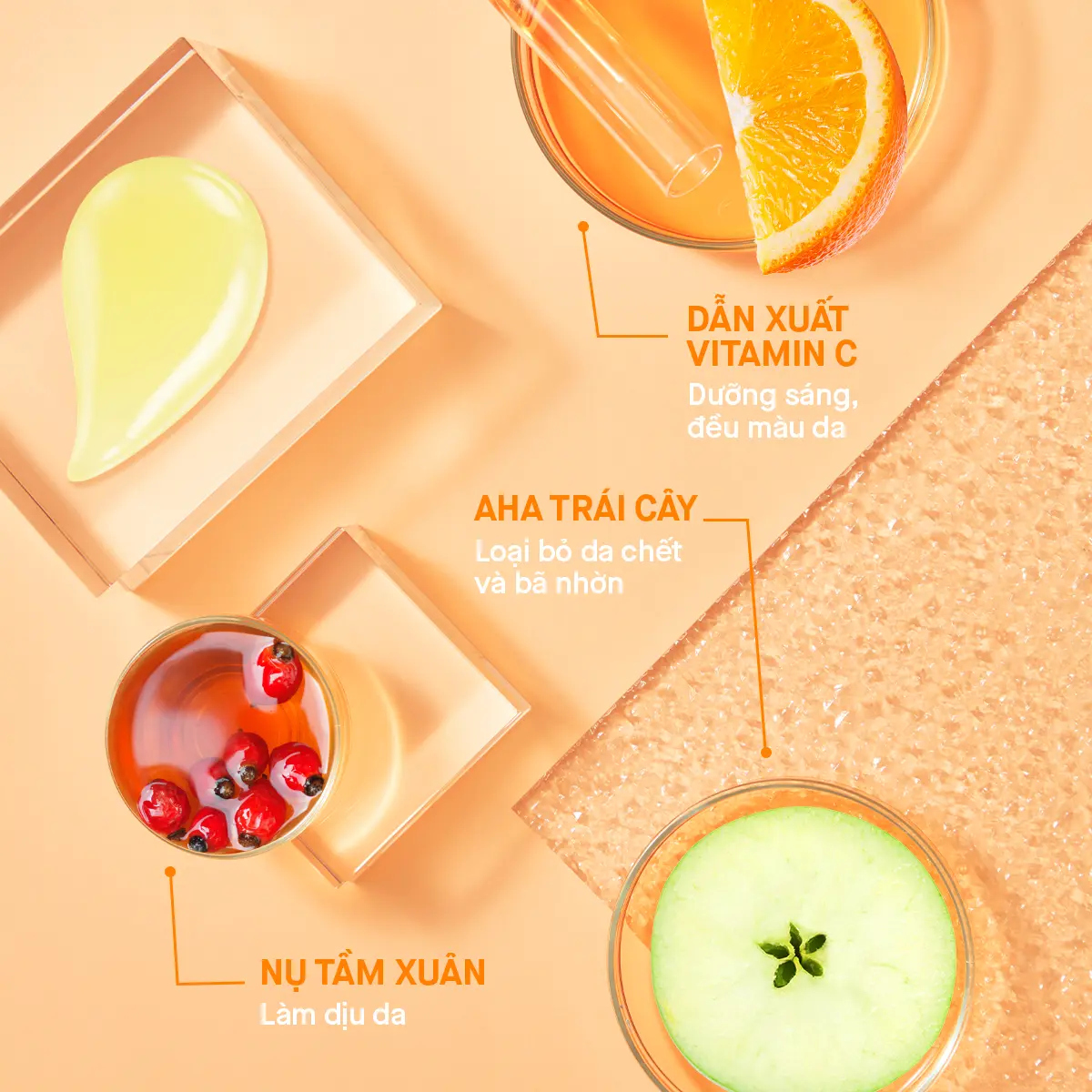 Gel Giúp Loại Bỏ Tế Bào Da Chết Dưỡng Sáng Da 180G Rosette Gommage Bright Peel