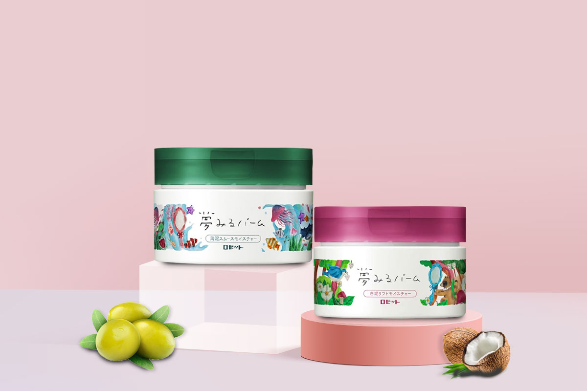Sáp tẩy trang bán chạy số 1 Amazon Nhật Bản